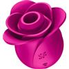 Air Pulse,Satisfyer Stimolatore Per Clitoride Onde D'aria Pro 2 Modern - Rosa