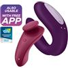 Satisfyer,Vibrator Satisfyer Partner Box 1