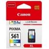 Canon Cartuccia Canon CL-561XL tricolore ciano, magenta, giallo 3730C001