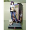 SEXY action figure RAIDEN SHOGUN ver. CASUAL Genshin Impact veste sensuale 28cm