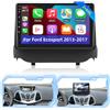 NHOPEEW Autoradio per Ford Ecosport 2013-2017 con CarPlay e Android Auto - Stereo per auto Android 13 con FM RDS - GPS Wifi Controllo del volante EQ + Telecamera di backup e microfono