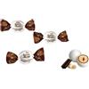 BARATTI & MILANO - DELIZIOSE PRALINE/CONFETTI CON NOCCIOLA - BUSTA DA 500g (NOCCIOLA RICOPERTA CONFETTATA)