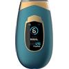 MEIION lumisilk Lumina Luce Pulsata Epilatore Lumisilk Pro 2.0 con Luce Pulsata 2 in 1 per Donna e Uomo, Epilazione Viso, Bikini e Corpo, Tecnologia Avanzata per Risultati Duraturi