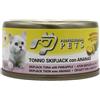 Professional Pets Tonno e Ananas 70g umido gatto 70g