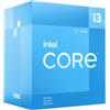 Intel Core i3-12100F, processore desktop, per sistemi desktop cache 12M, fino a 4,30 GHz