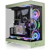 THERMALTAKE Case Thermaltake CTE E550 TG Midi Tower Vetro Temperato Verde