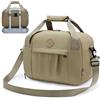 SUCIKORIO 40x30x20 Wizzair Vueling Bagaglio a Mano Borsa da Viaggio Impermeabile Pelle Borsone da Viaggio 25L Borsoni Viaggio Travel Bag Con Borsa Bagnata e Scomparto Scarpe Per Piscina, Sport