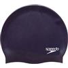 SPEEDO PLAIN FLAT SILICONE CAP Cuffia Unisex