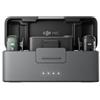 Dji Microfono MIC 2 (2 TX + 1 RX + Charging Case) Shadow black DJMIC3