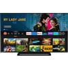 Toshiba Smart Fire TV 50 Pollici Ultra HD 50UF3F63DAR TV 4K 50 Pollici con Alexa