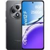 OPPO Reno 12F 4G 8GB+256GB 6.67" Matte Gray