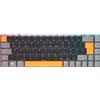 CHERRY MX-LP 2.1 Compact Wireless, Wireless Compact Gaming Keyboard with 69 Keys