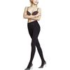 Falke Pure Matt 50 DEN W TI Semicoprenti Tinta Unita 1 Pezzo, Collant Donna, Viola (Dewberry 8497), M