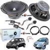 Focal EvoTuning Kit 4 Casse Altoparlanti Focal Ase 165 Anteriori per Lancia Musa