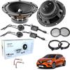 Focal Kit 4 Casse Altoparlanti FOCAL Anteriori per Renault Clio 5 V dal 2019