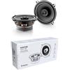 Focal Kit 4 Casse Altoparlanti Focal Acx 130 Anteriori Posteriori per Dacia Duster I