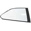 PROPOSTEONLINE Vetro fisso realizzato per SEAT IBIZA o CORDOBA 2002 posteriore Destro 7010RGSH5RQZ 6L6845298