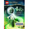 LEGO® Harry Potter™ - Rätselspaß mit Voldemort: mit Minifigur (Copertina rigida)