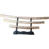 Tris katane di Goemon con supporto-USATO