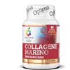 Colours of Life Collagene Marino Idrolizzato Puro - Integratore di Collagene Marino - Senza glutine, 60 capsule Optima Naturals