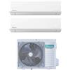 HISENSE Condizionatore dualsplit serie Energy Ultra 7000+7000 Btu codice prod: KE20MR01G KE20MR01G 2AMW42U4R