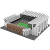 FOCO Licenza ufficiale Newcastle United FC St. James' Park 3D BRXLZ Bricks Stadium Construction Toy Model