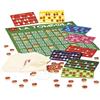 dal Negro Tombola, 48 Cartelle, Gioco, Multicolore, Taglia Unica, 3.DN053903