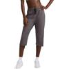 Champion Pantaloni della Tuta Capri in Jersey da Uomo, Granito mélange, XXL