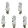 TECNOLUX EURO-LAMPADINA LED MINI SPIRAL 7W E27 (Pack5) (6500K)