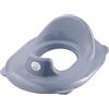 Rotho Babydesign TOP sedile WC - riciclato - sedile WC per bambini - riduttore WC - accessorio per WC - blu