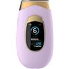 MEIION lumisilk Lumina Luce Pulsata Epilatore Lumisilk Pro 2.0 con Luce Pulsata 2 in 1 per Donna e Uomo, Epilazione Viso, Bikini e Corpo, Tecnologia Avanzata per Risultati Duraturi
