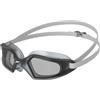 Speedo Unisex Hydropulse Swimming Goggle | Comfortable Fit | Adjustable Design, Pool Blue/Clear/Blue, One Size