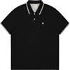 Champion Legacy BS008 - Polo da Uomo con Logo sul Petto, XL, Colore: Blu, Blu (Bs008), XL