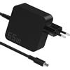 TecQuilious Caricatore USB C 65W，Caricabatterie Tipo C Adatto per Lenovo ThinkPad ASUS HP Dell Latitude Chromebook, 20 V 3,25 A Alimentatore USB C