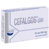 FARMA VALENS SRL Cefalgos Q10 Integratore Potassio Magnesio 30 Compresse