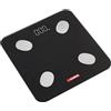Gima Bilancia Body Fat Bluetooth Monitoraggio Avanzato Composizione Corporea e Peso