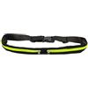 Generico Marsupio Running Uomo Donna Impermeabile per Corsa,Trekking,Sport,Fitness,Jogging,Camminata,Cintura Palestra,per tutti Cellulari Cintura Corsa Marsupio Sportivo Elastico Fascia Impermeabile 2 Tasche