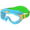 Speedo Occhialini da nuoto Biofuse Sea Squad Mask | Protezione UV | Anti-appannamento | Aderenza regolabile | Colori vivaci