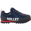 MILLET Friction GTX U, Unisex Adulto, Blu Nuovo Logo, 46