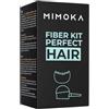 Mimoka - Applicatore di fibre per capelli | Pettine e nebulizzatore di fibre per capelli
