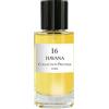 Rose Paris N°16 Havana | Tobacco - Collezione Prestige edition Privée Rose Paris - Eau de Parfum Alto de Linea - Made in France + Porcellino Rosa Paris