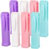 GLEAVI Dispositivo Per Tagliare Fiale 8 Pezzi Apribottiglie Fiale Viola In Plastica Aprifiale
