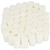 Walfront 50 Pz Prefiltro Pompa di Ricambio PCP Compressore Pre Filtro per Pompe Prefiltro Spugna per Elettrico Ad Alta Pressione 30mpa Compressore D'aria Parte