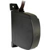 TELKES - Avvolgitore per Tapparelle Esterno Cinghia Nero 18 MM x 5 m Integrata Ribaltabile 180º in PVC per Finestre Nastro Lungo - Facile Installazione Design Compatto Universale (Nero, Cinghia 18 mm)