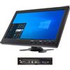 GeDi Monitor 10.1 Full-HD HDMI VGA AV Per Videosorveglianza e Auto Camper GD-101FHD