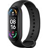 Skoolzy Smartwatch, Orologio Fitness Tracker Donna Uomo, Smart Watch, Sonno Cardiofrequenzimetro, Calorie Contapassi, M6 Activity Tracker, Impermeabile 5ATM, Notifiche Messaggi per Android iOS