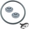 WMF Ricambio Guarnizione Segnale Di Cottura Per Pentola A Pressione 18cm 22cm Materiale Sintetico Ac 21882058