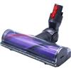 OUTIFUOTPP Spazzola a turbina per aspirapolvere Dyson V6 DC58 DC59 DC62 DC74 V7 V8 V10 V11 V15 V7 V11 V15 (V7 V8 V10 V11 V15)