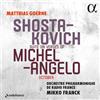 AMPED SHOSTAKOVICH: SUITE ON VERSES OF MICHELANGELO, OCTOBER
