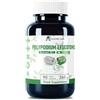 Alzuro Labs Polypodium Leucotomos | 2.400 mg equivalente (estratto 240 mg 10:1) | 90 capsule vegane | protezione solare ad alto dosaggio dall'interno | stock di 3 mesi | testato in laboratorio e